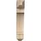 Ekena Millwork Imperial Craftsman Rough Sawn Bracket, Douglas Fir, 4"W x 14"D x 22"H BKT04X14X22IMP04RDF - alternate 3